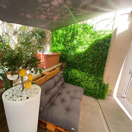 The Green House Roma Exterior foto
