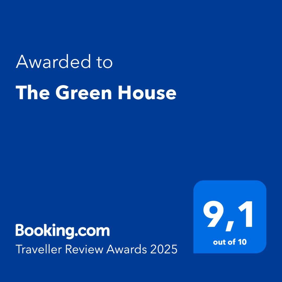 The Green House Roma Exterior foto